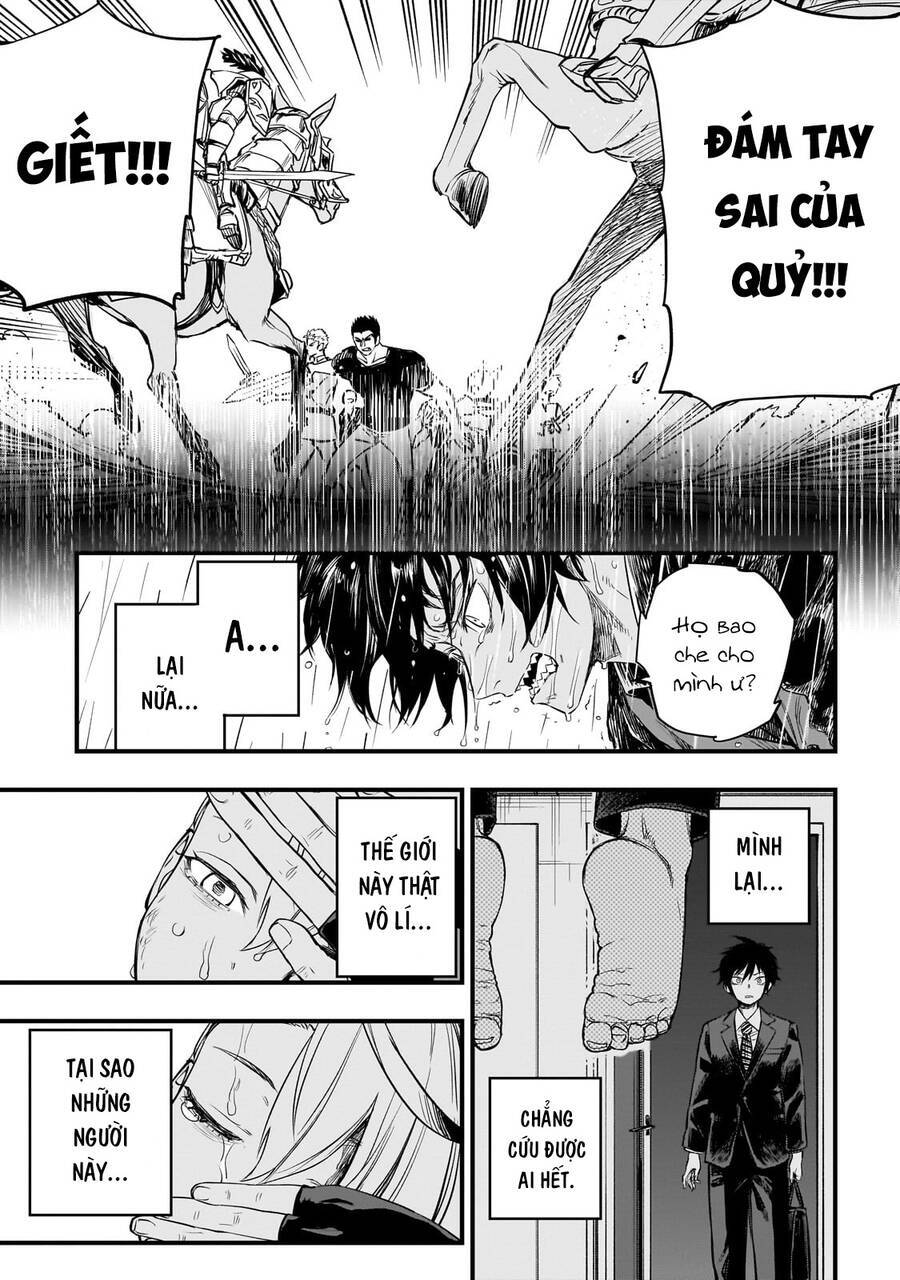 Tensei Akuma No Saikyou Yuusha Ikusei Keikaku Chương 1 Ảnh 46