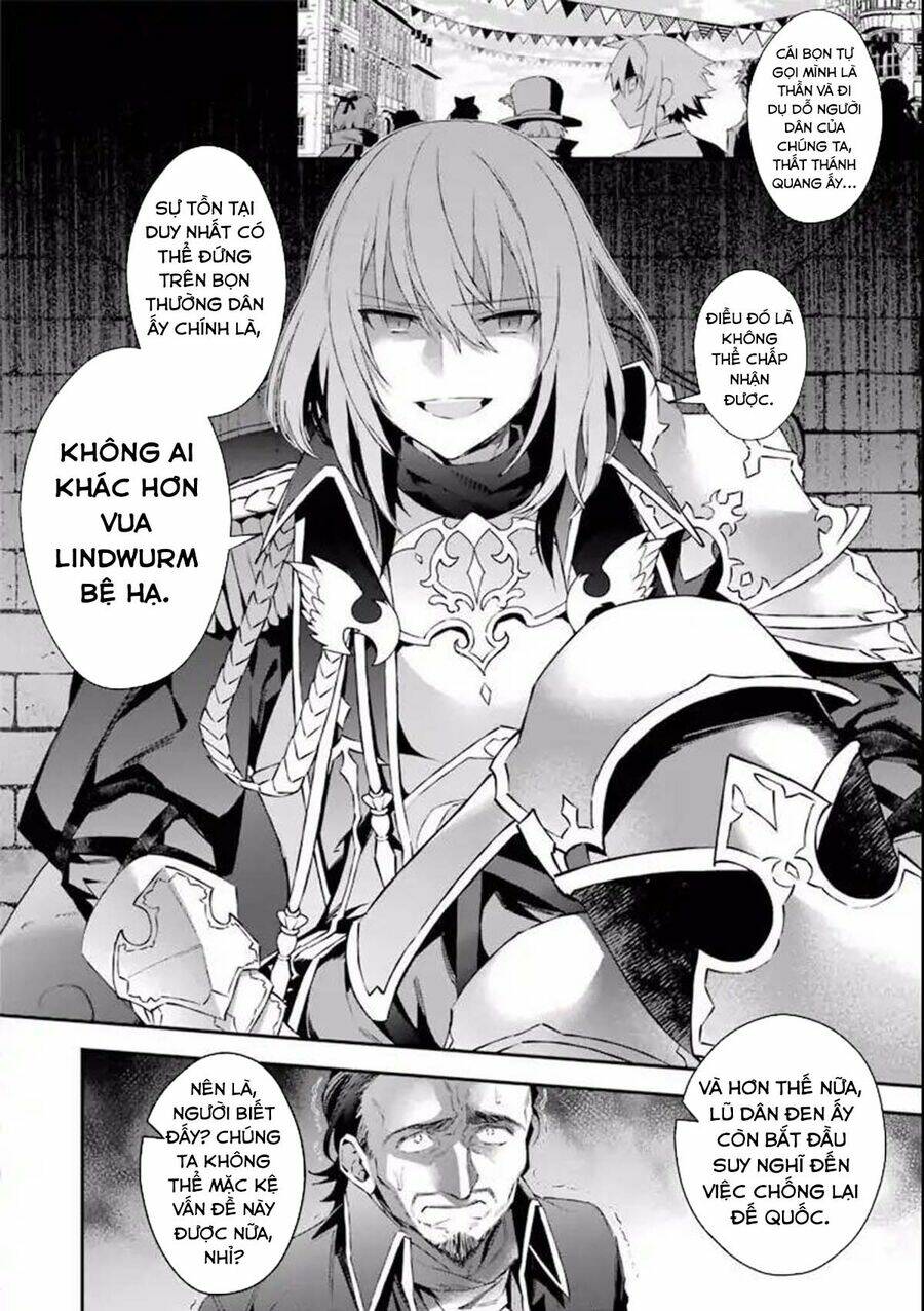 Choujin Koukousei-Tachi Wa Isekai Demo Yoyuu De Ikinuku You Desu Chương 40 Ảnh 8