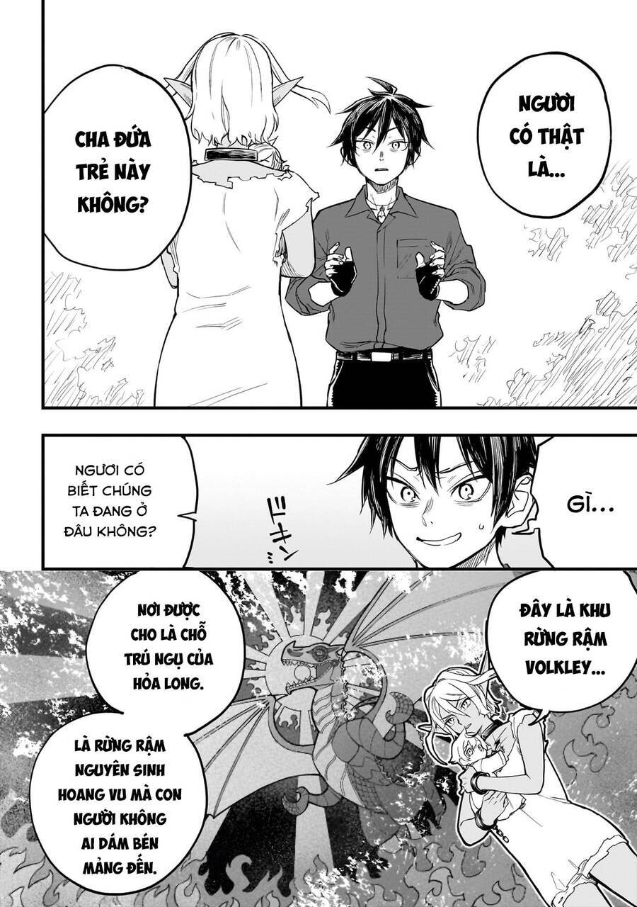 Tensei Akuma No Saikyou Yuusha Ikusei Keikaku Chương 2 Ảnh 41