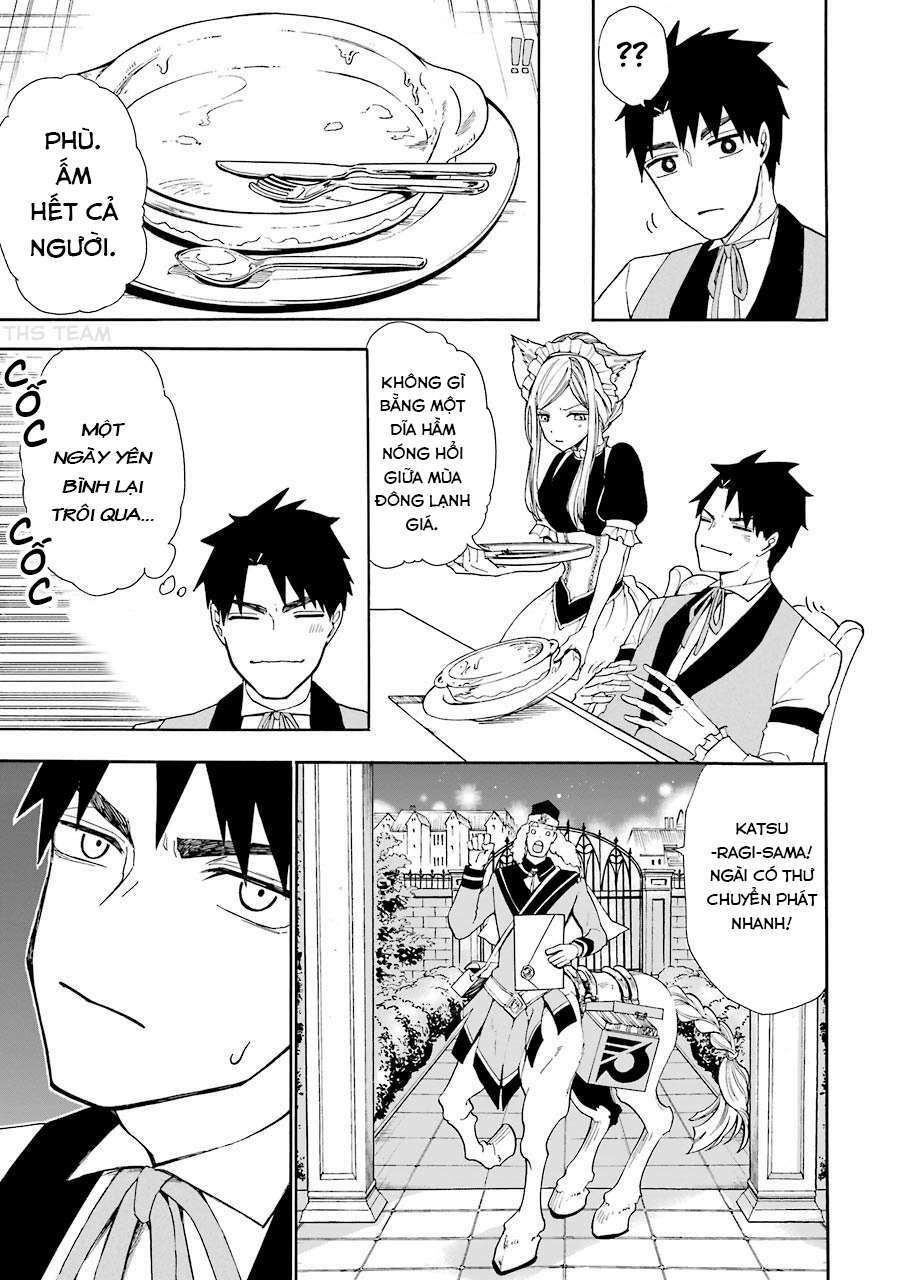 Gensou Gourmet Chương 4 Ảnh 15