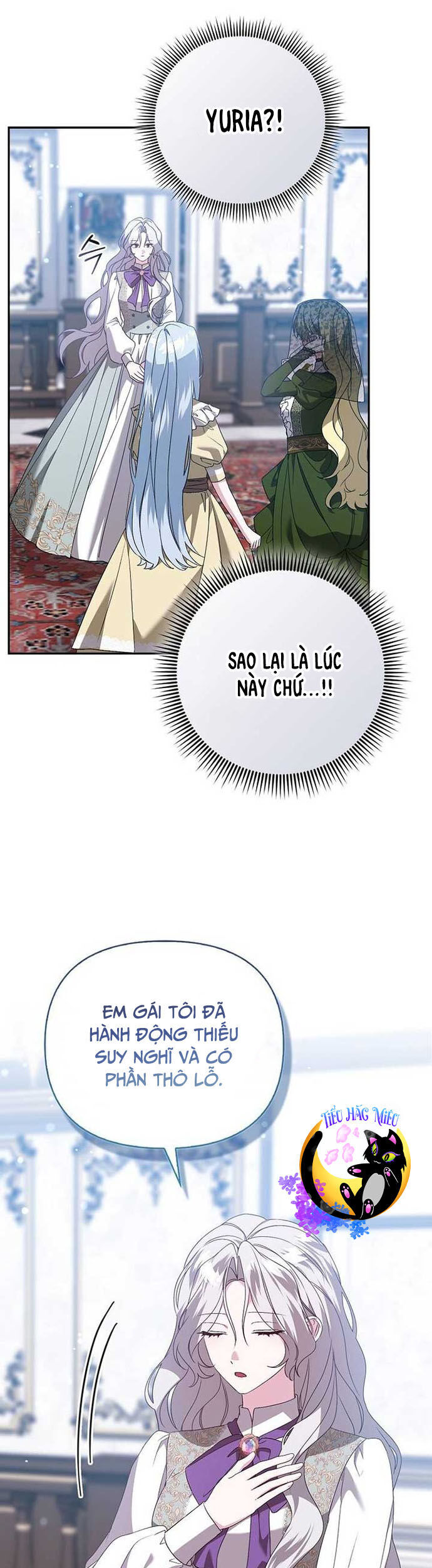 Ác Nữ Che Giấu Sự Giàu Có Của Mình Chương 15 Ảnh 14