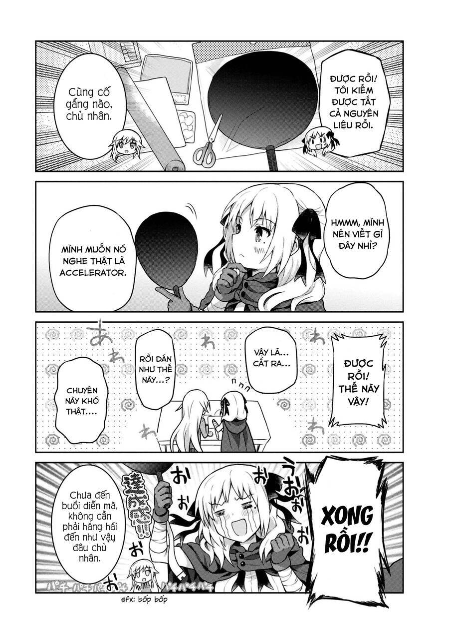 Toaru Idol No Accelerator-Sama Chương 19 Ảnh 18