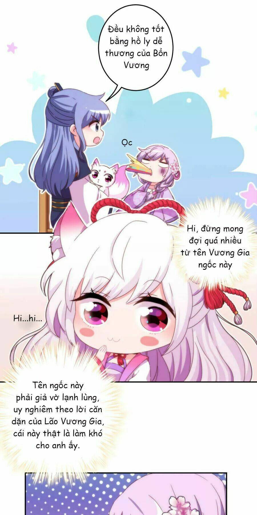 Vương Phi, Vương Gia Nhà Ngươi Không Ngốc Nữa Rồi Chương 2 Ảnh 28