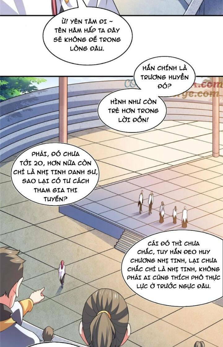 Thiên Đạo Đồ Thư Quán Chương 299 Ảnh 10