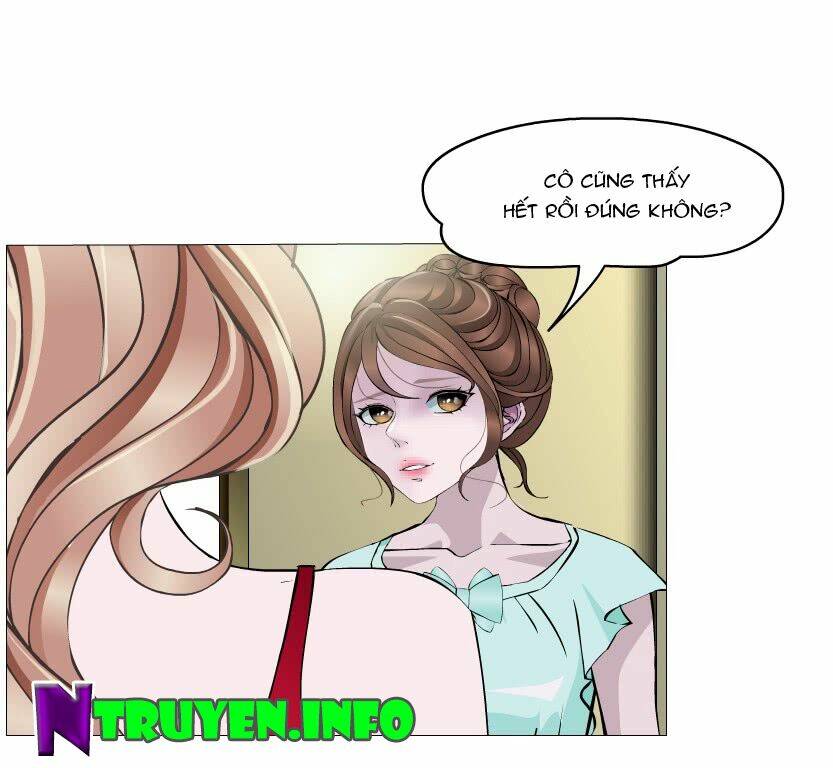 Cạm Bẫy Của Nữ Thần Chương 177 Ảnh 25