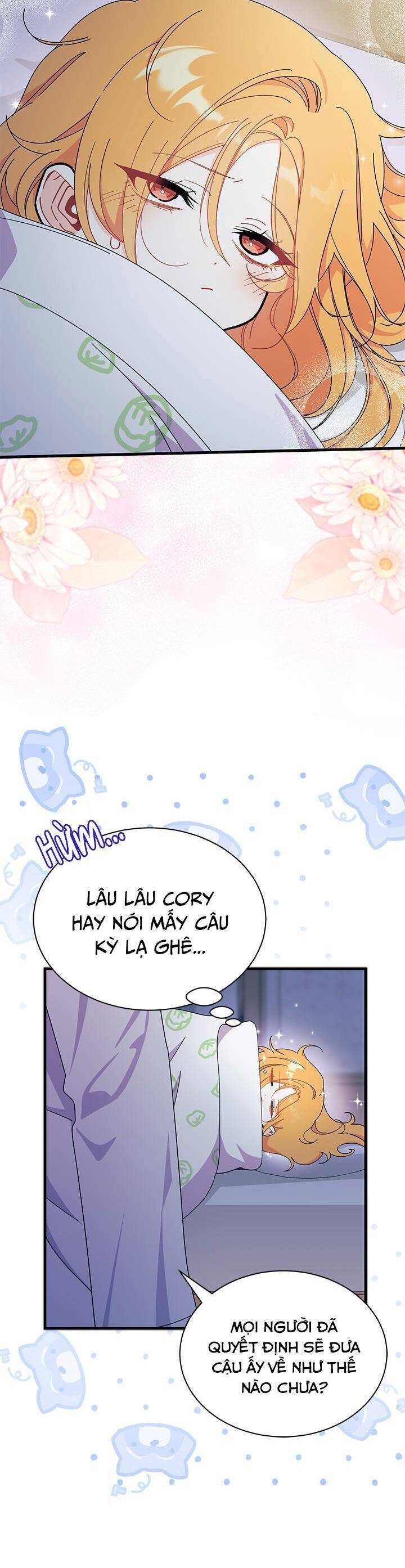 Tôi Không Muốn Làm Người Mai Mối Chương 63 Ảnh 29