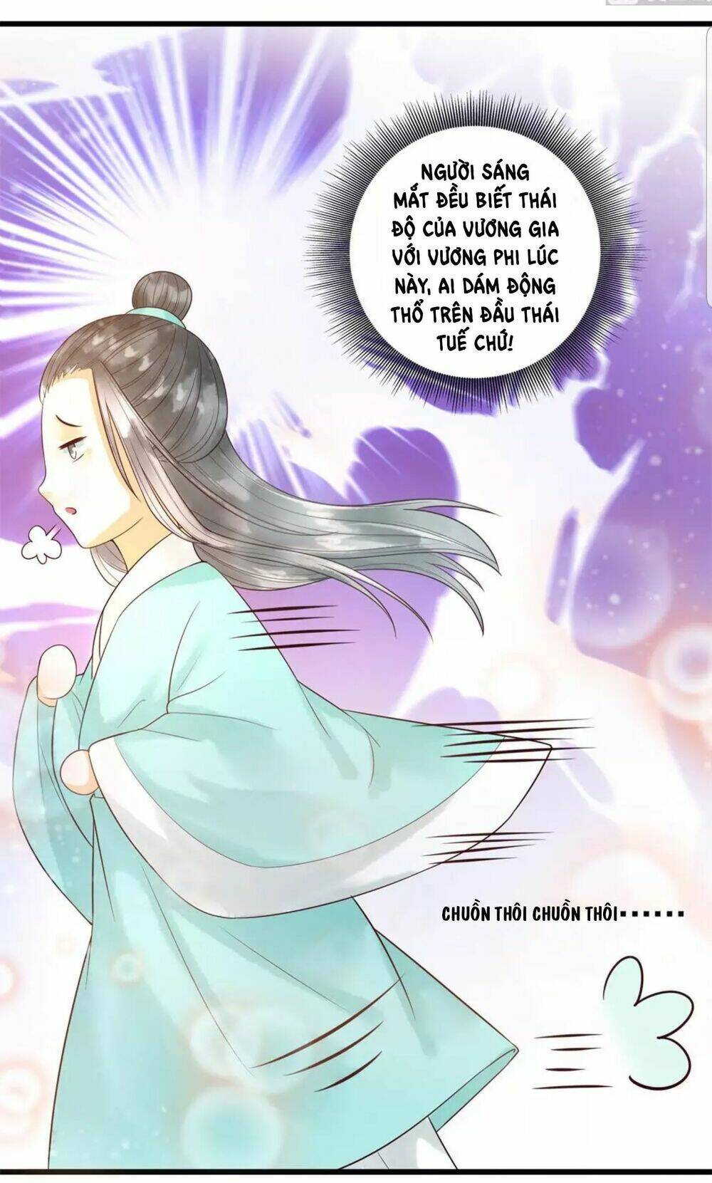 Vương Phi Hám Của - Phu Quân Là Một Bảo Bảo Ấm Áp Chương 32 Ảnh 18