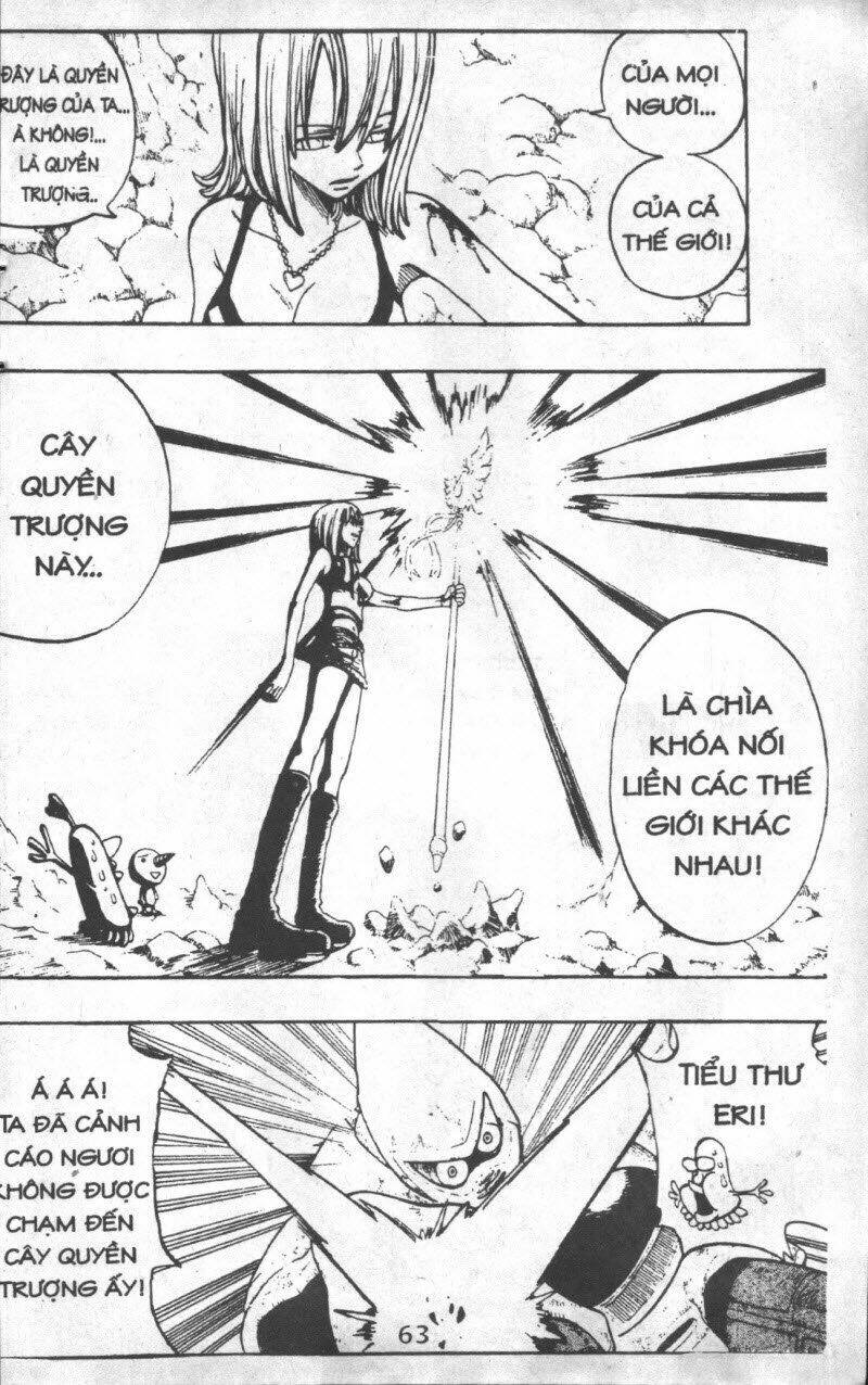 Rave Master (Scan) Chương 27 Ảnh 64