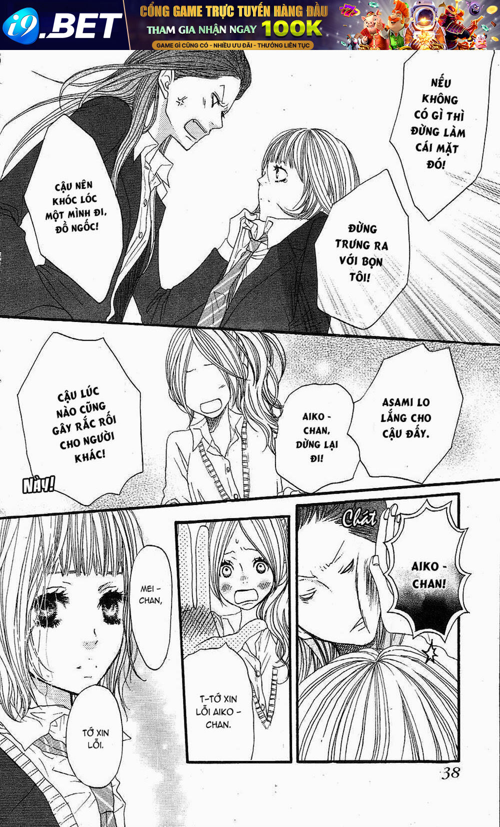 Say I Love You Chương 13 Ảnh 34