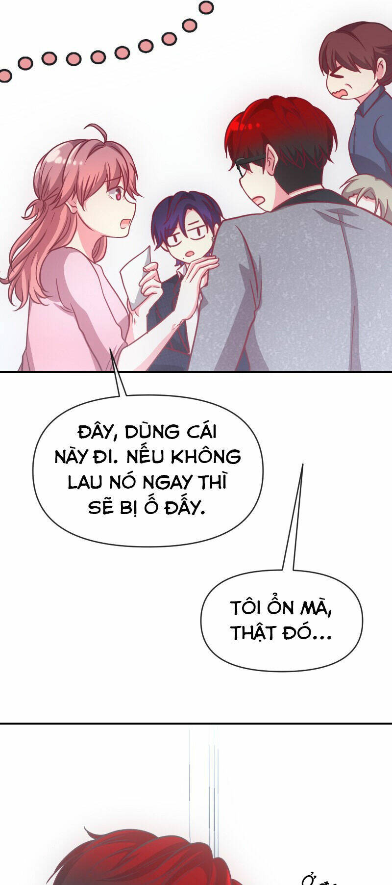 Xin Chào Con Yêu Chương 41 Ảnh 40