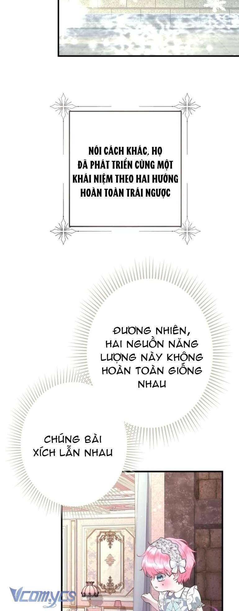 Sau Này Họ Sẽ Sinh Ra Tôi Chương 10 Ảnh 30