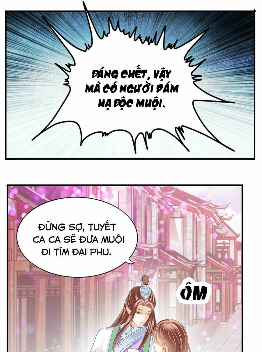 Vương Phi Lại Hạ Độc Rồi Chương 3 Ảnh 29
