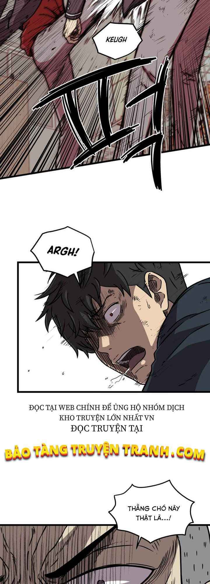 Vượt Qua Kẻ Mạnh Chương 1 Ảnh 3