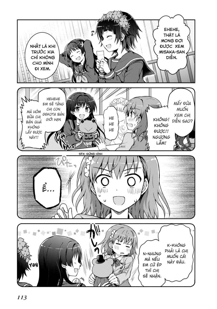 Toaru Idol No Accelerator-Sama Chương 19 Ảnh 6