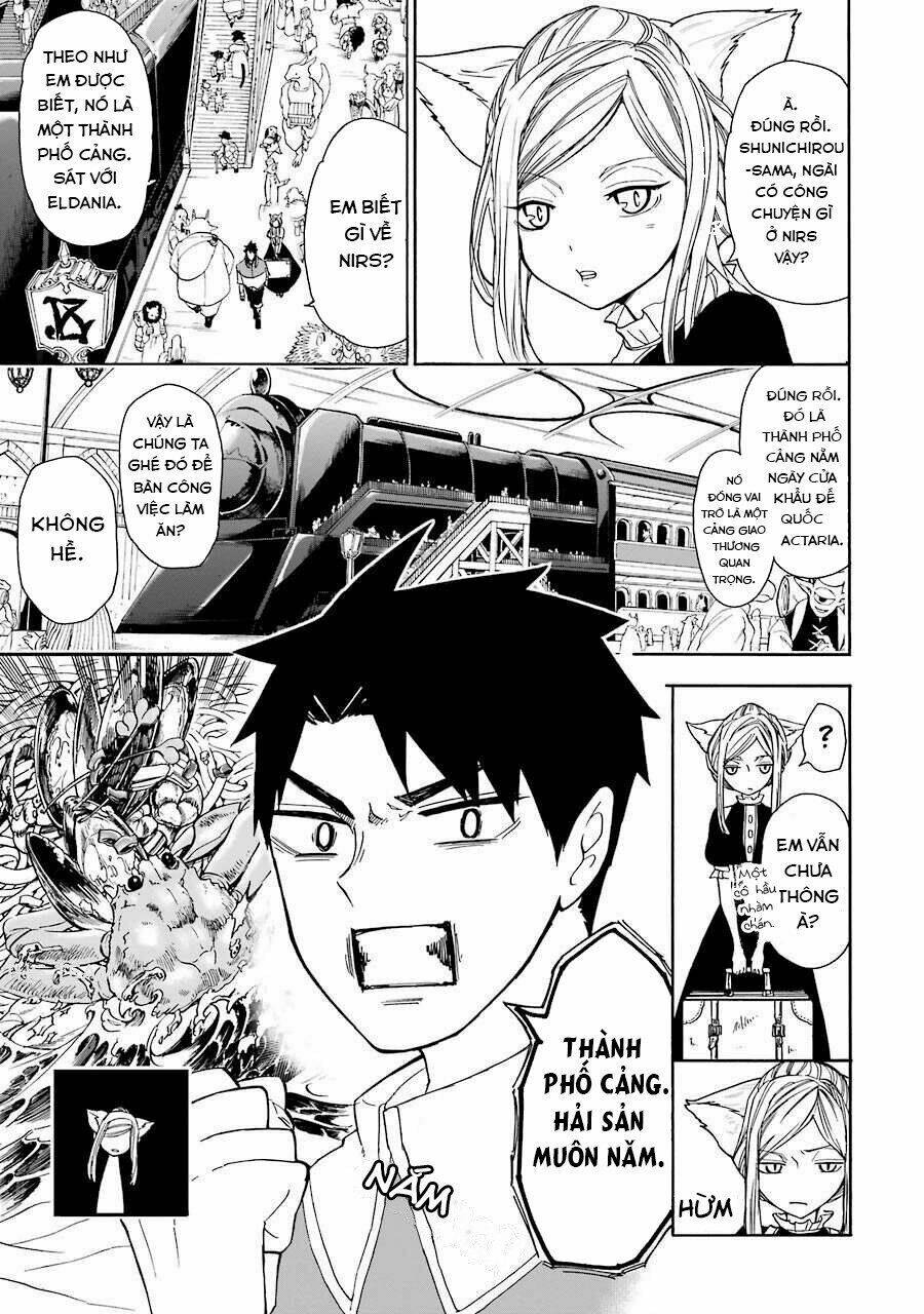 Gensou Gourmet Chương 2 Ảnh 8