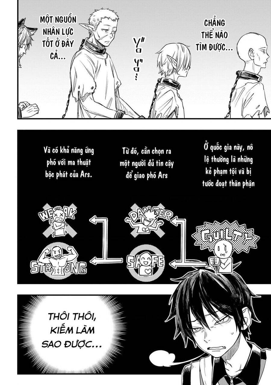 Tensei Akuma No Saikyou Yuusha Ikusei Keikaku Chương 3 Ảnh 11