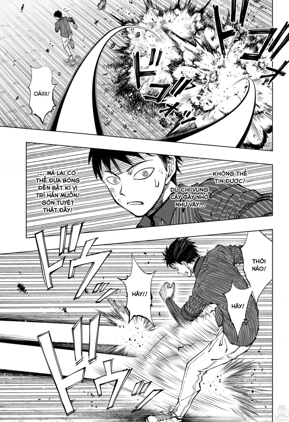Kill Blue Chương 21 Ảnh 19