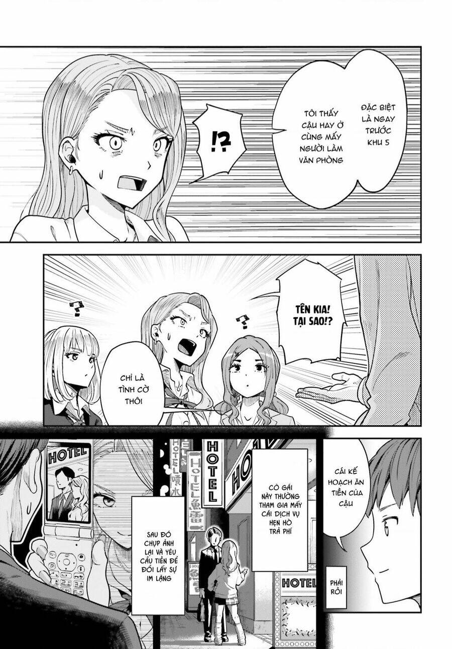 Inkya Datta Ore No Seishun Revenge: Tenshi Sugiru Ano Ko Wa Ayumu Re Life Chương 3 Ảnh 20