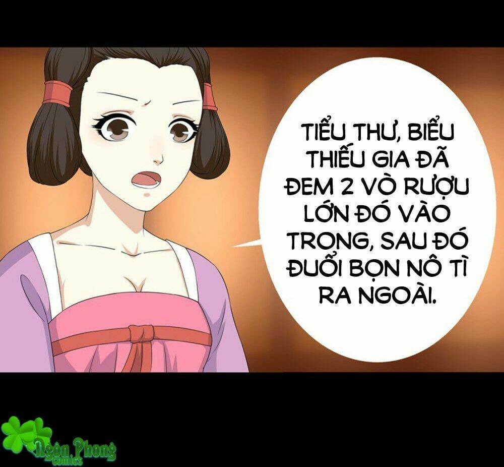 Hỏa Hồ Chương 34 Ảnh 28
