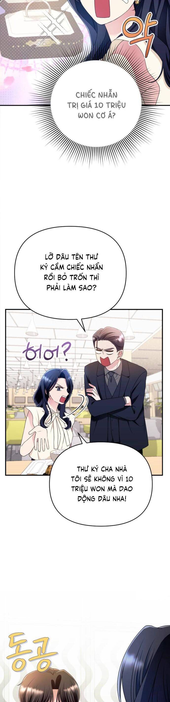 Tập Vào Vai Phản Diện Chương 20 Ảnh 24