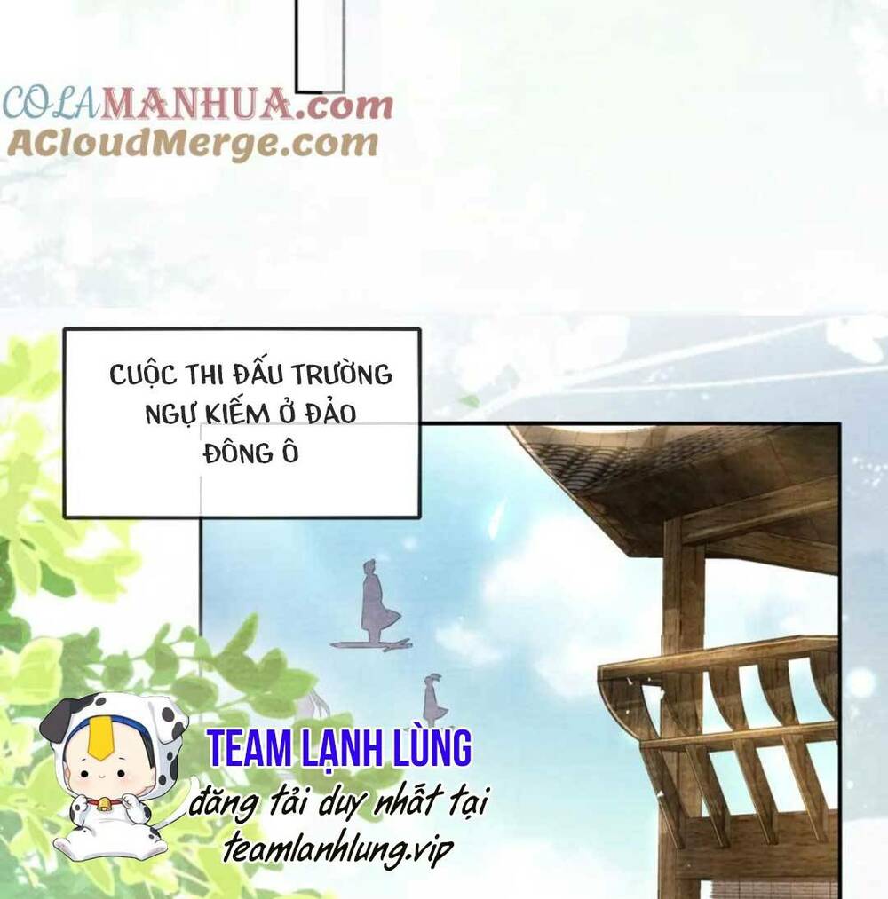 Vị Hôn Thê Ta Muốn Tránh Lại Là Người Bên Cạnh Ta Chương 27 Ảnh 20