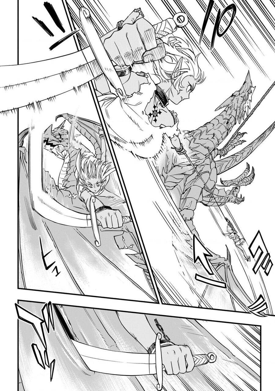 Tensei Akuma No Saikyou Yuusha Ikusei Keikaku Chương 3 Ảnh 33