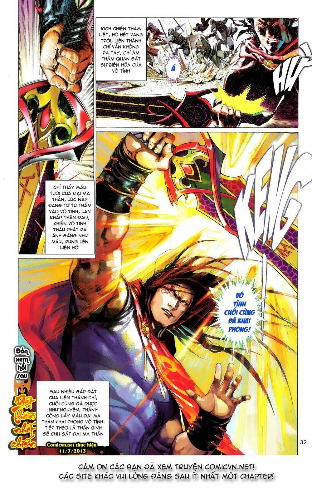 Phong Vân Chương 658 Ảnh 33