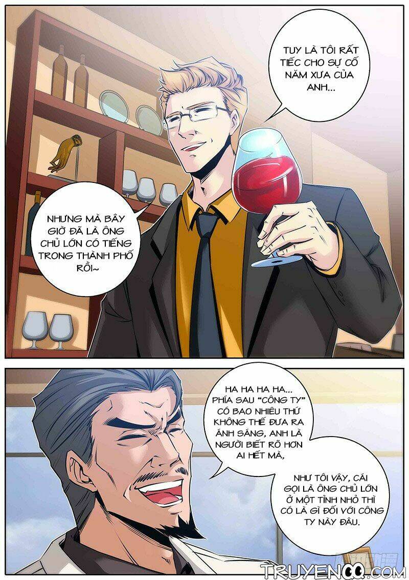 Tần Hiệp Chương 21 Ảnh 25