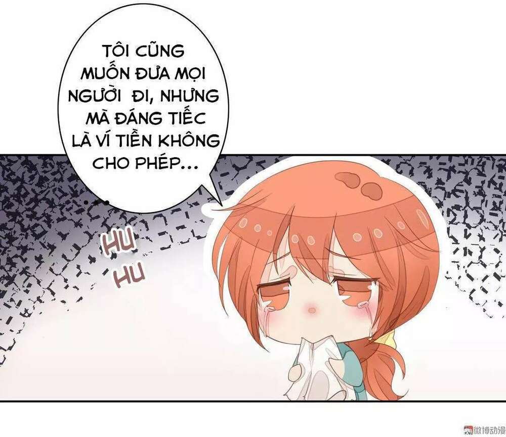 Tất Cả Châu Bảo Đều Cầu Xin Tôi Trêu Chọc Nó Chương 5 Ảnh 39