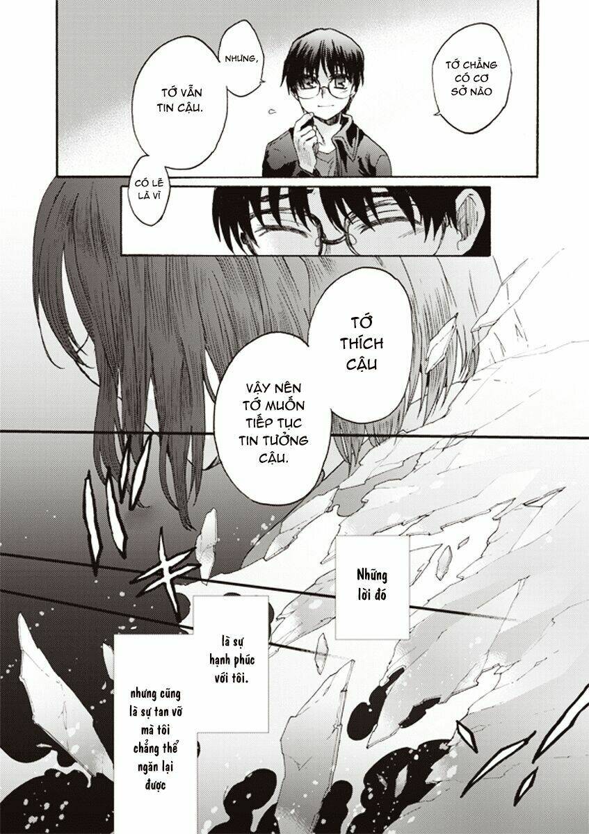 Kara No Kyoukai - The Garden Of Sinners Chương 9 Ảnh 6