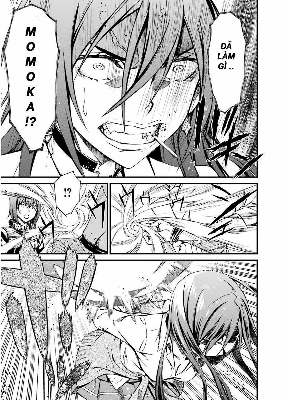 Kimi Shi Ni Tamou Koto Nakare Chương 10 Ảnh 30