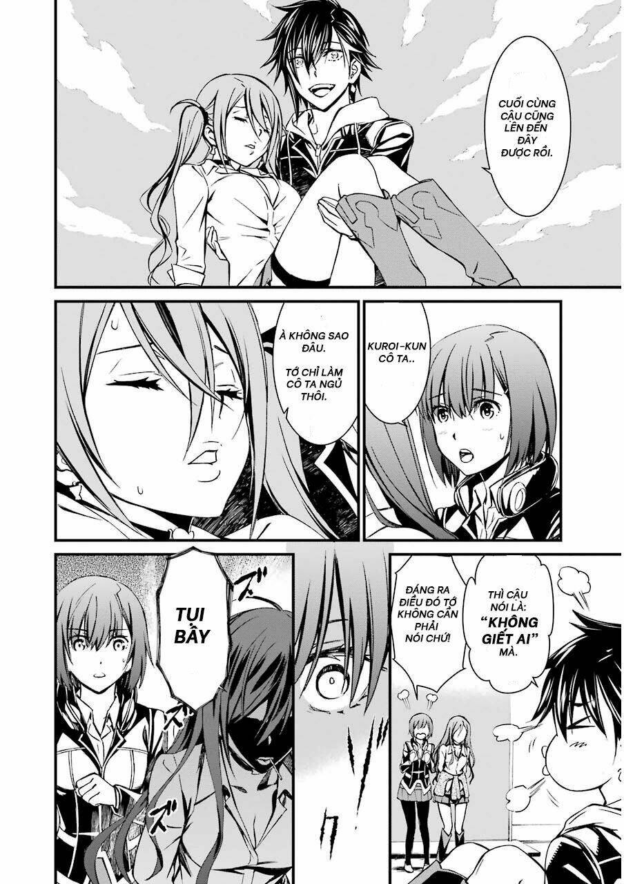 Kimi Shi Ni Tamou Koto Nakare Chương 10 Ảnh 29