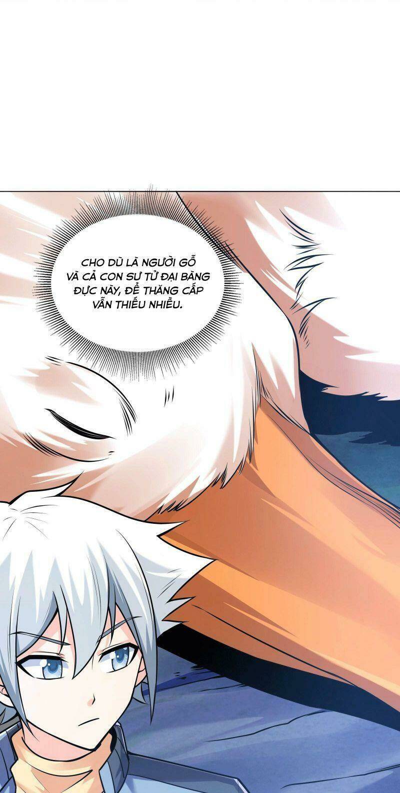 Thời Đại Thần Minh: Thế Giới Biến Thành Game Online Chương 11 Ảnh 40