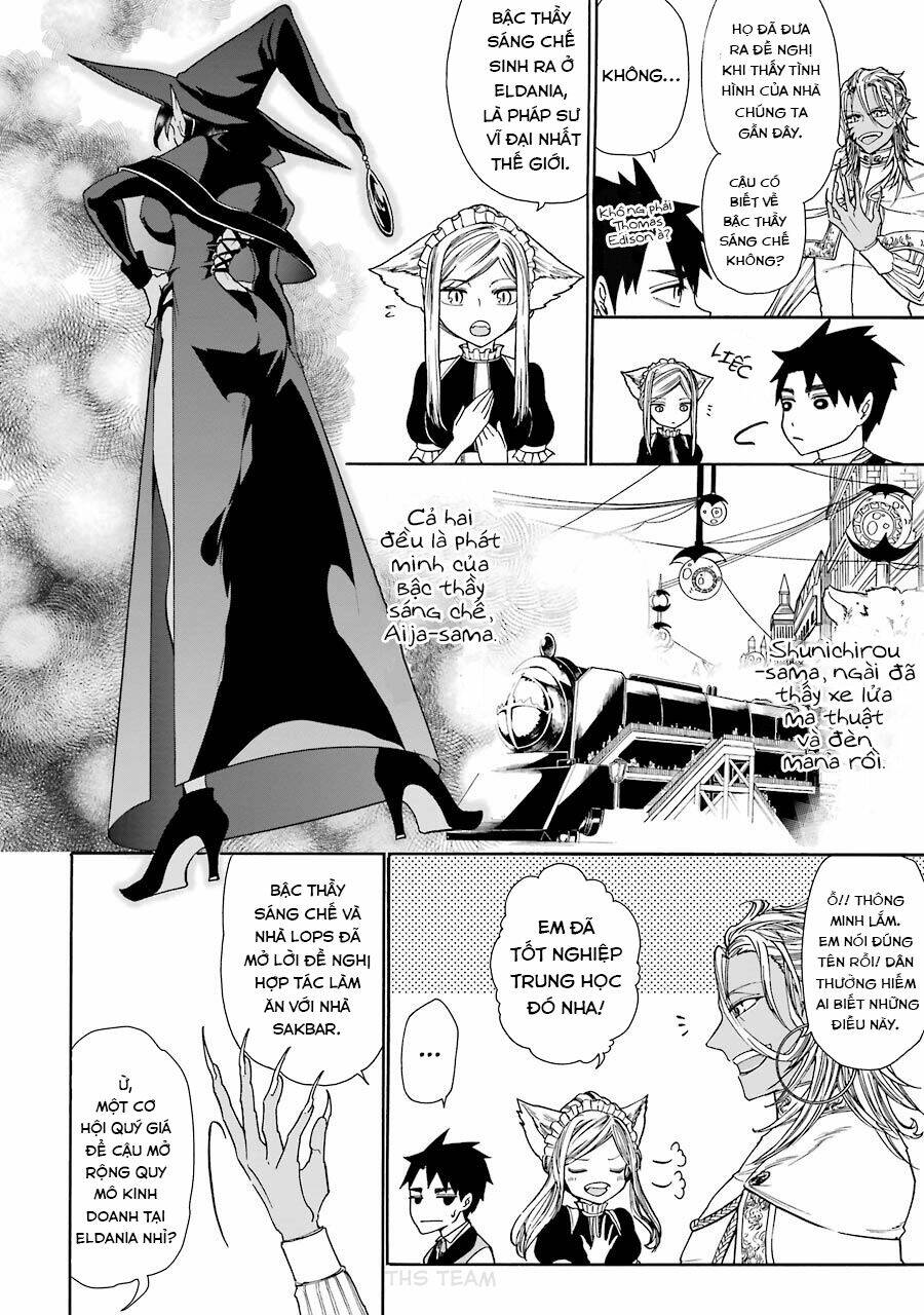 Gensou Gourmet Chương 3 Ảnh 10