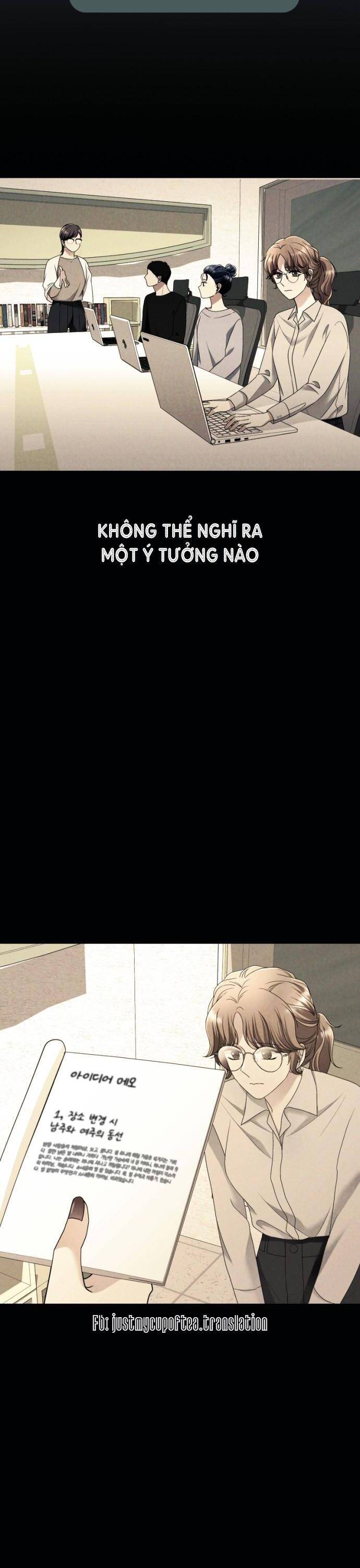 Tập Vào Vai Phản Diện Chương 23 Ảnh 18