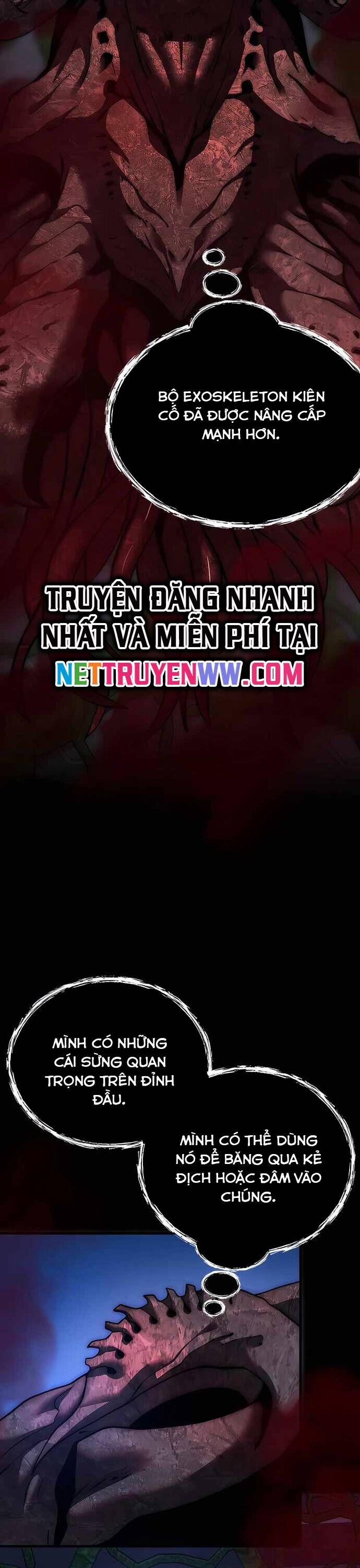 Tôi Đã Trở Thành Quái Vật Không Gian Chương 50 Ảnh 7