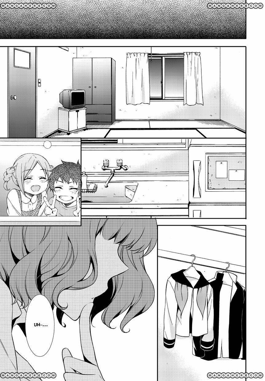 Anorexia - Shikabane Hanako Wa Kyoshokushou Chương 2 Ảnh 11