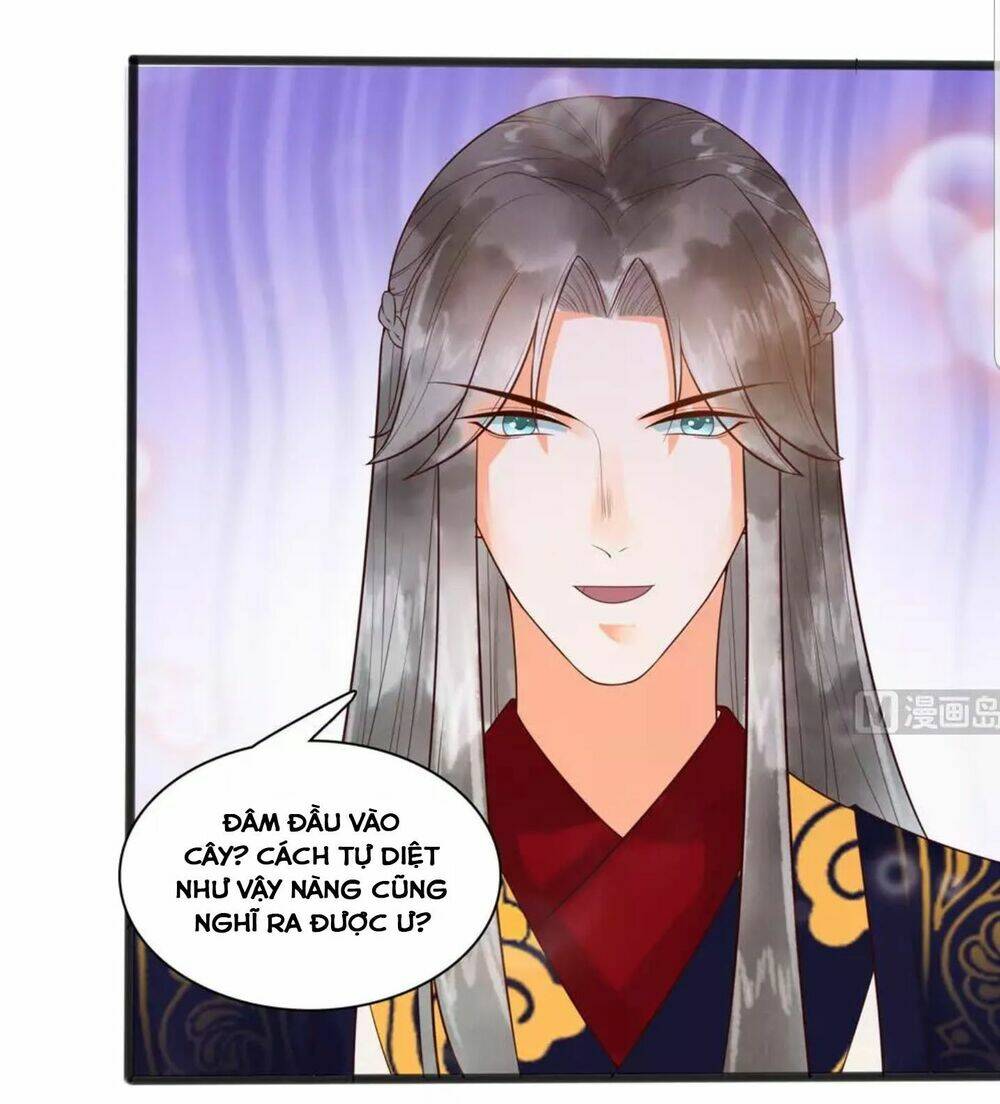 Vương Phi Hám Của - Phu Quân Là Một Bảo Bảo Ấm Áp Chương 35 Ảnh 7