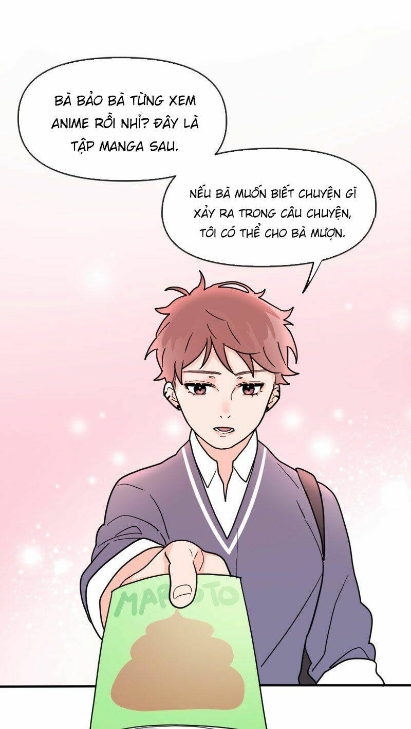 Not So Shoujo Love Story Chương 21 Ảnh 67