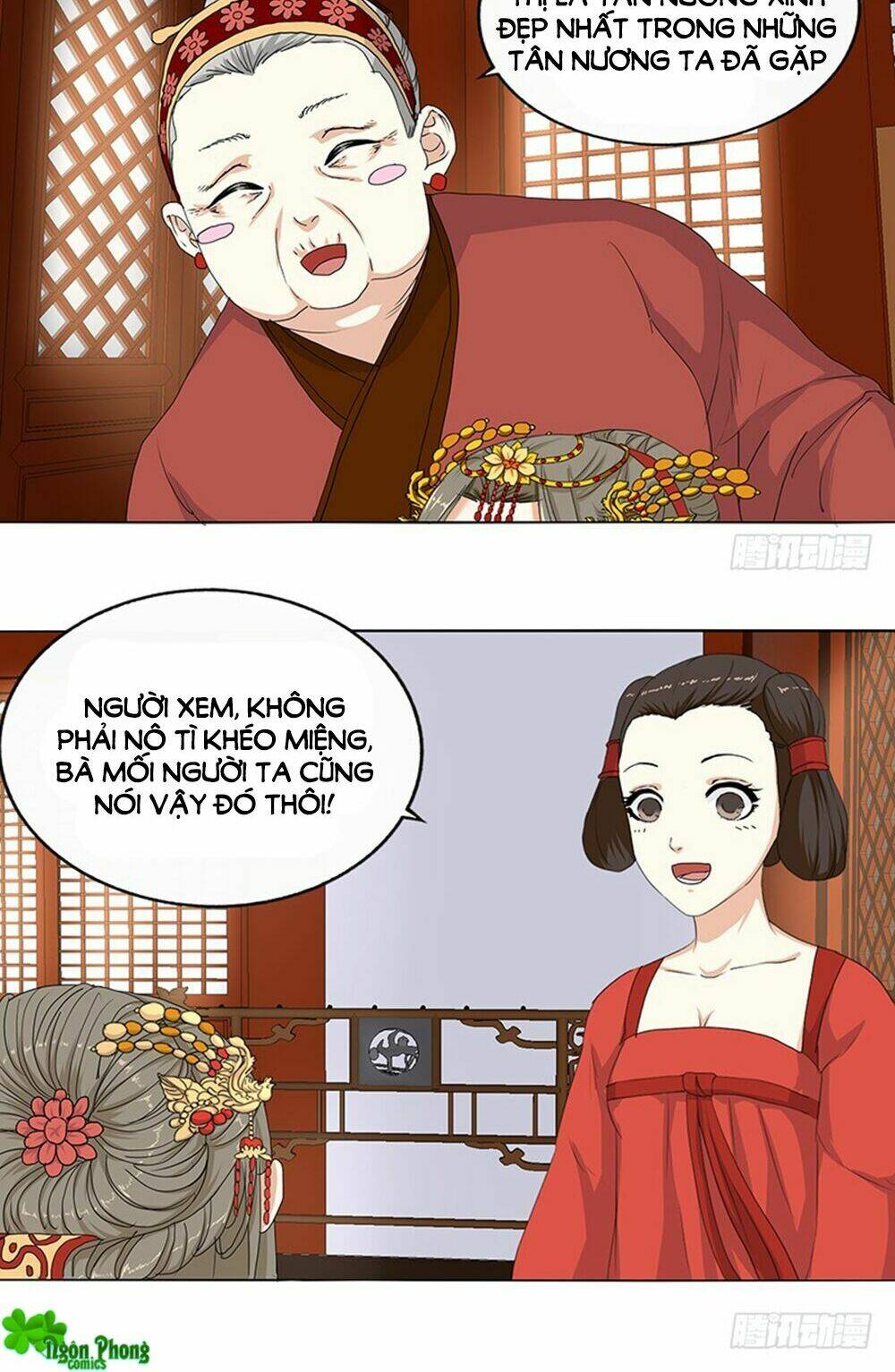 Hỏa Hồ Chương 37 Ảnh 10