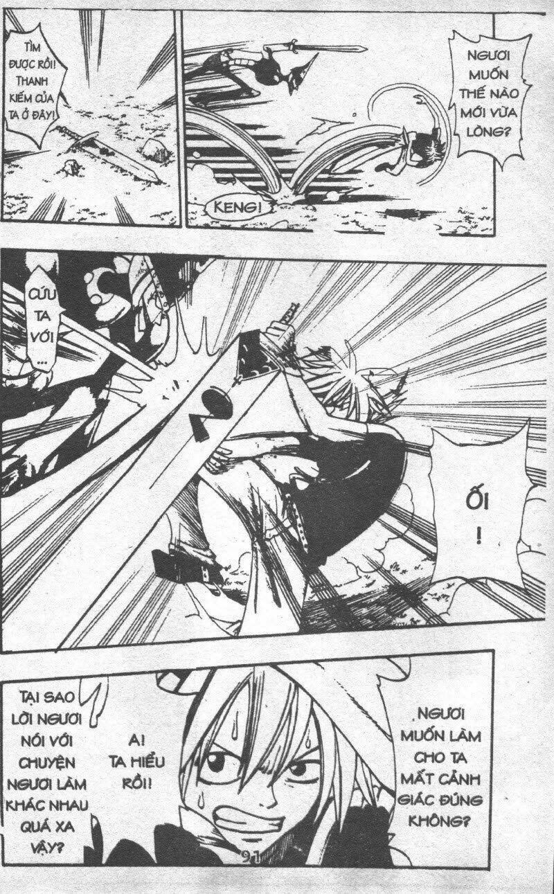 Rave Master (Scan) Chương 27 Ảnh 92