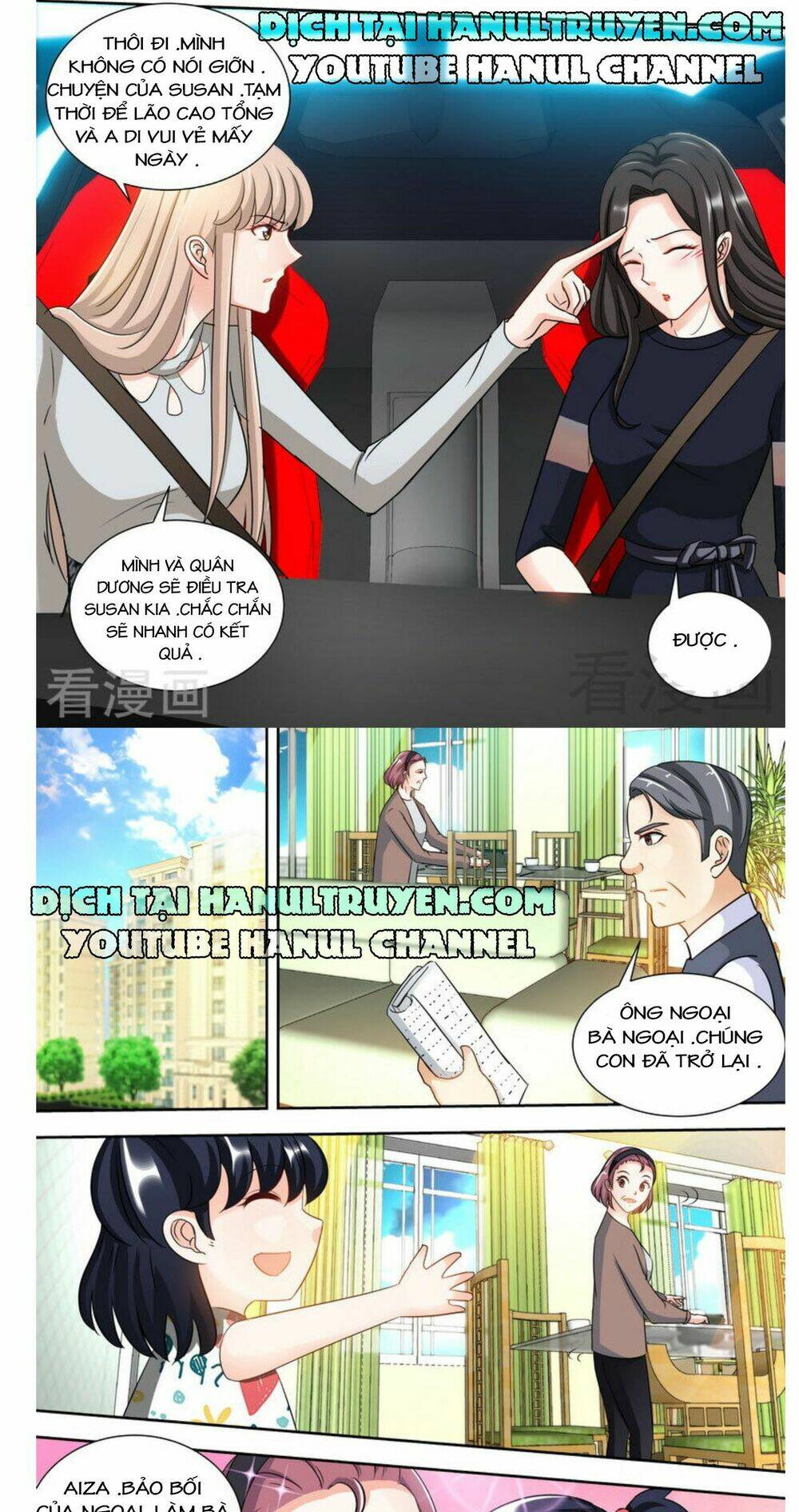Boss Hung Mãnh Cô Bé Ngây Thơ Đừng Hòng Trốn Chương 149 Ảnh 7