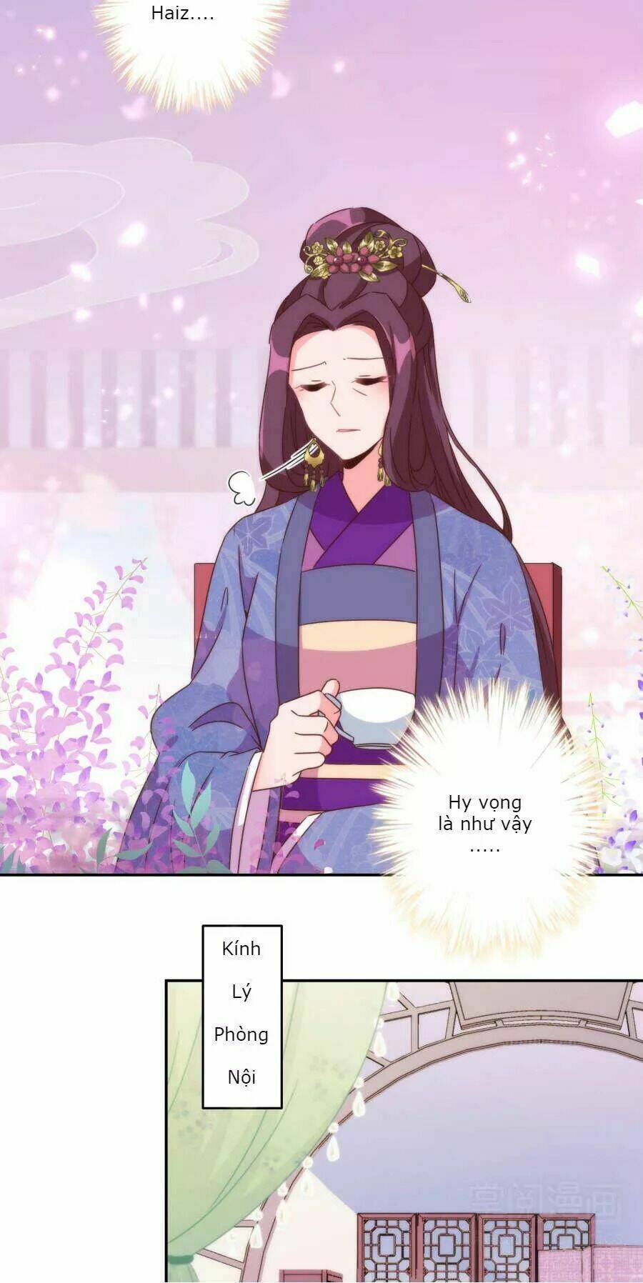 Vương Phi, Vương Gia Nhà Ngươi Không Ngốc Nữa Rồi Chương 3 Ảnh 11
