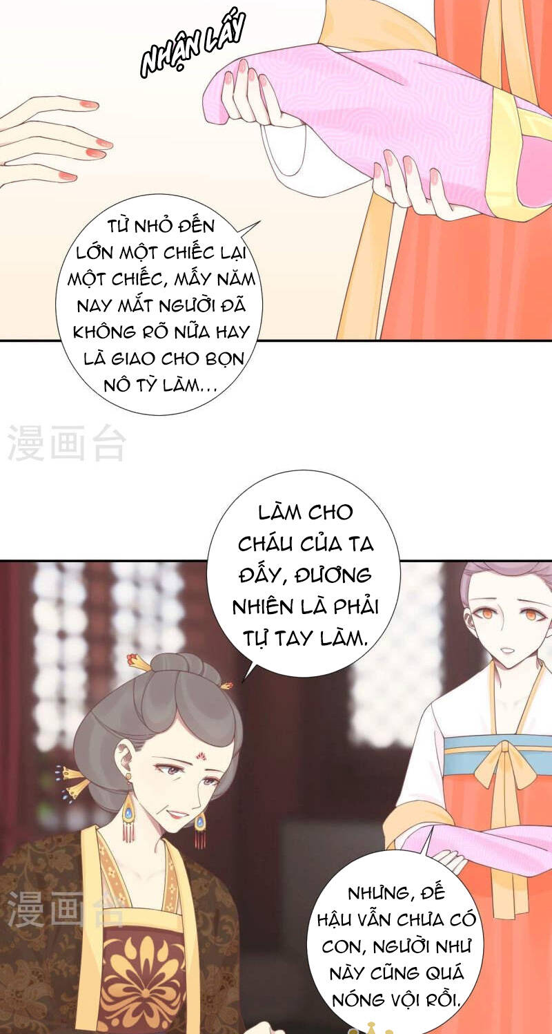 Hoàng Hậu Bận Lắm Chương 206 Ảnh 17
