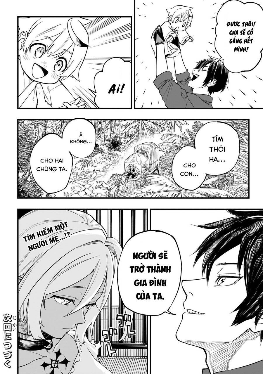 Tensei Akuma No Saikyou Yuusha Ikusei Keikaku Chương 2 Ảnh 49