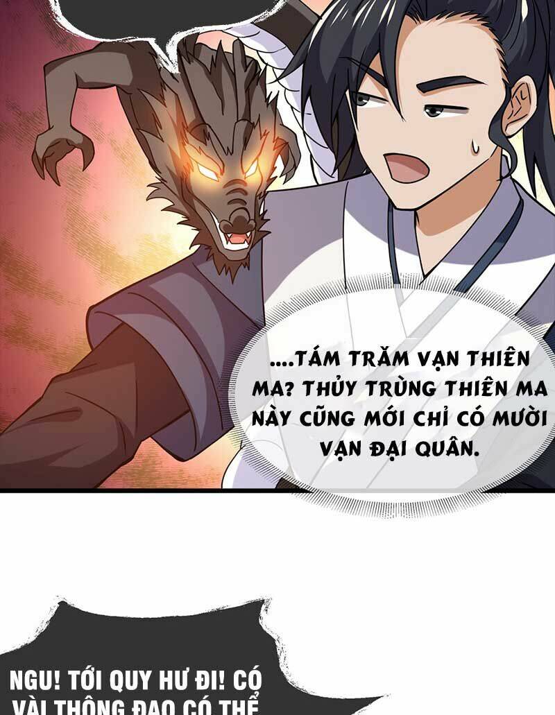 Vĩnh Sinh Chương 77 Ảnh 34