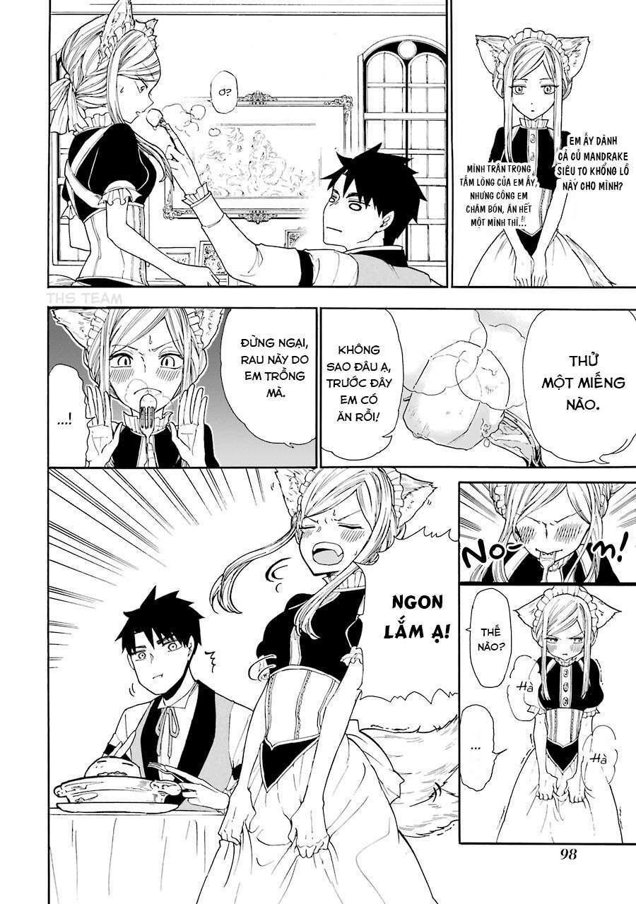 Gensou Gourmet Chương 4 Ảnh 14