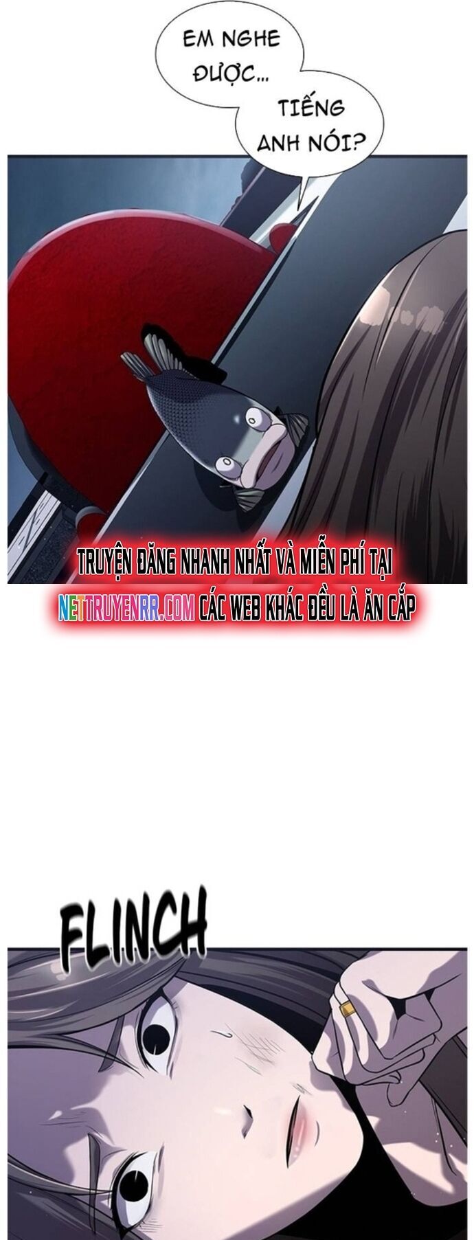 Hoá Thân Thành Cá Chương 39 Ảnh 10