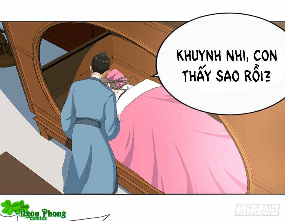 Hỏa Hồ Chương 31 Ảnh 16