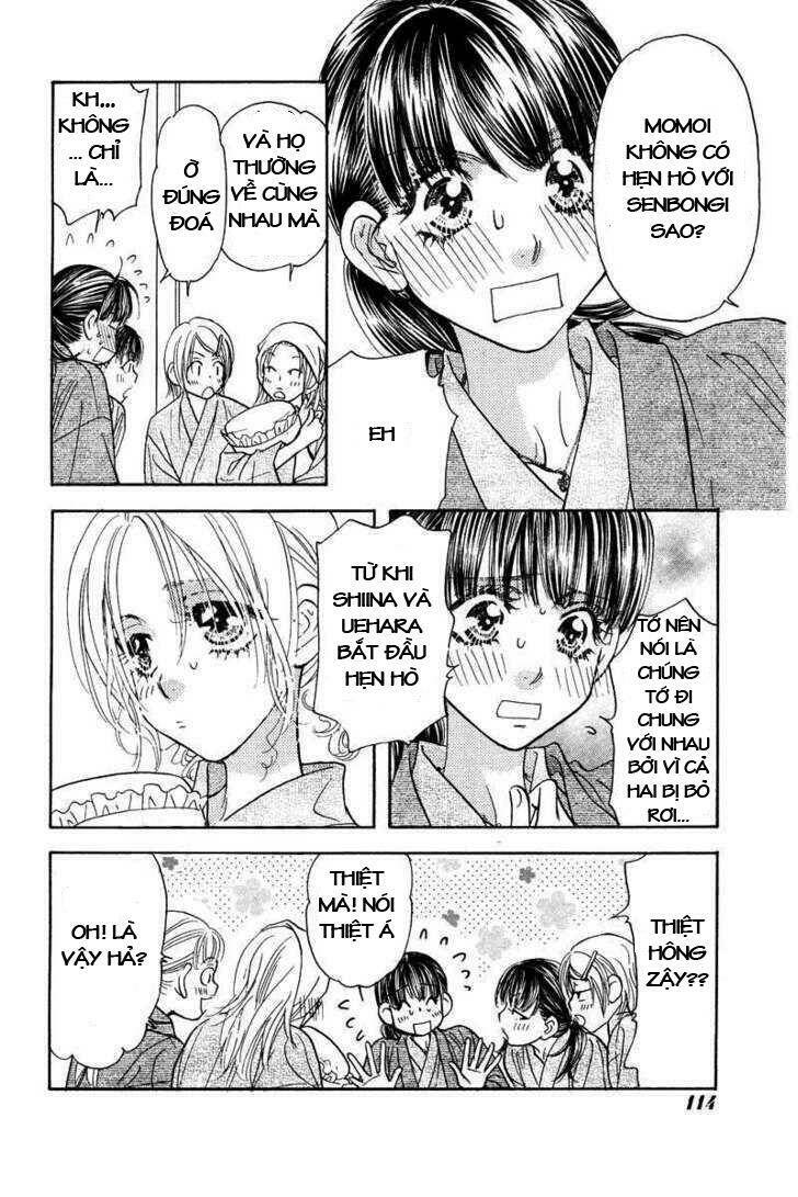 Boku To Kanojo No Xxx Chương 44 Ảnh 13
